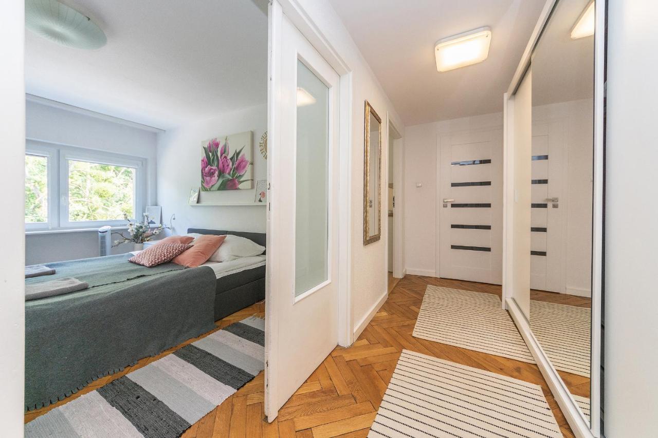 Pomorskie Apartamenty My Story Gdynia Extérieur photo