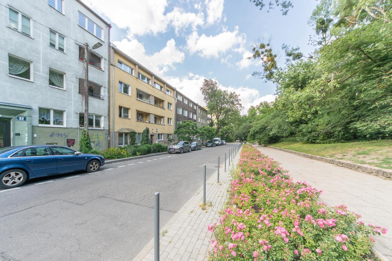 Pomorskie Apartamenty My Story Gdynia Extérieur photo