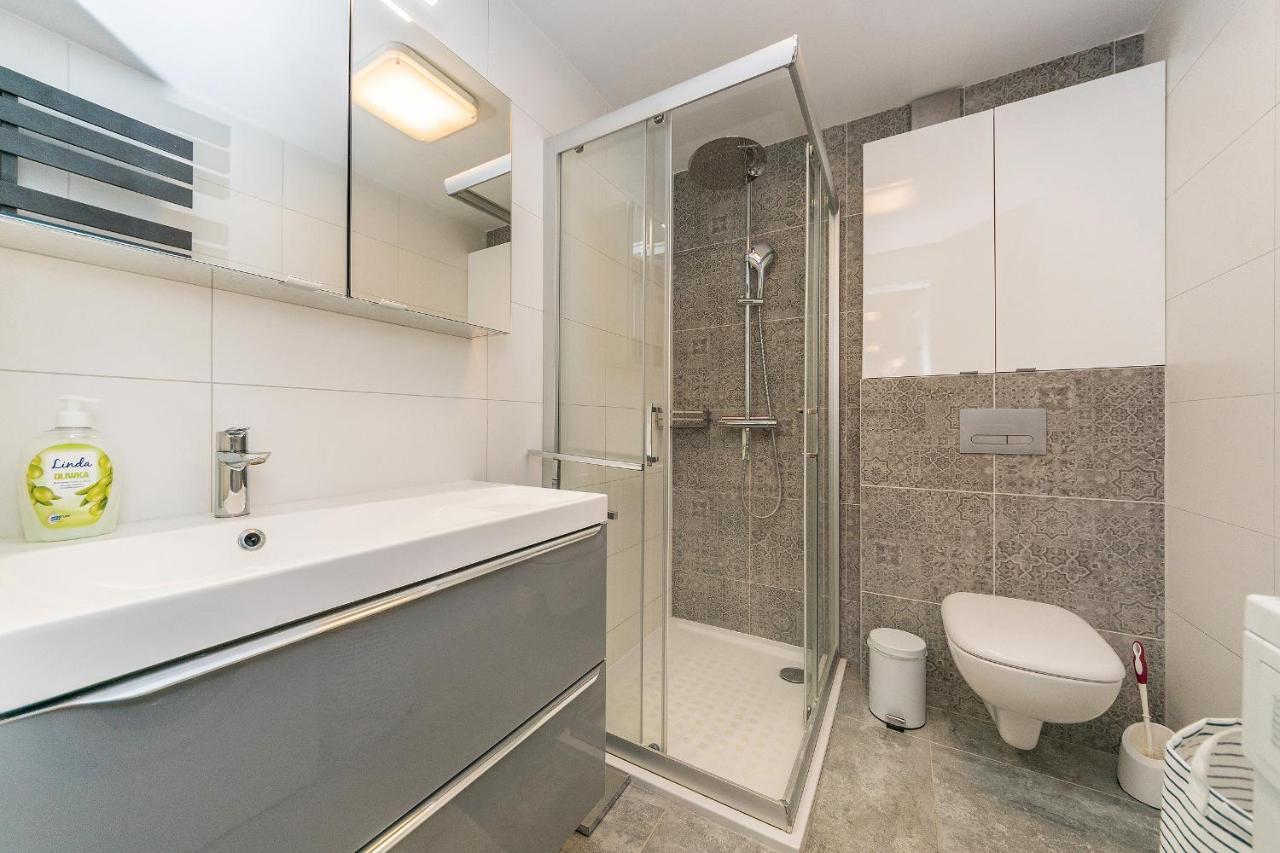 Pomorskie Apartamenty My Story Gdynia Extérieur photo