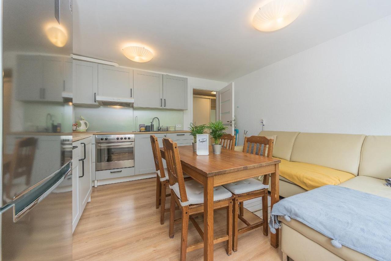 Pomorskie Apartamenty My Story Gdynia Extérieur photo