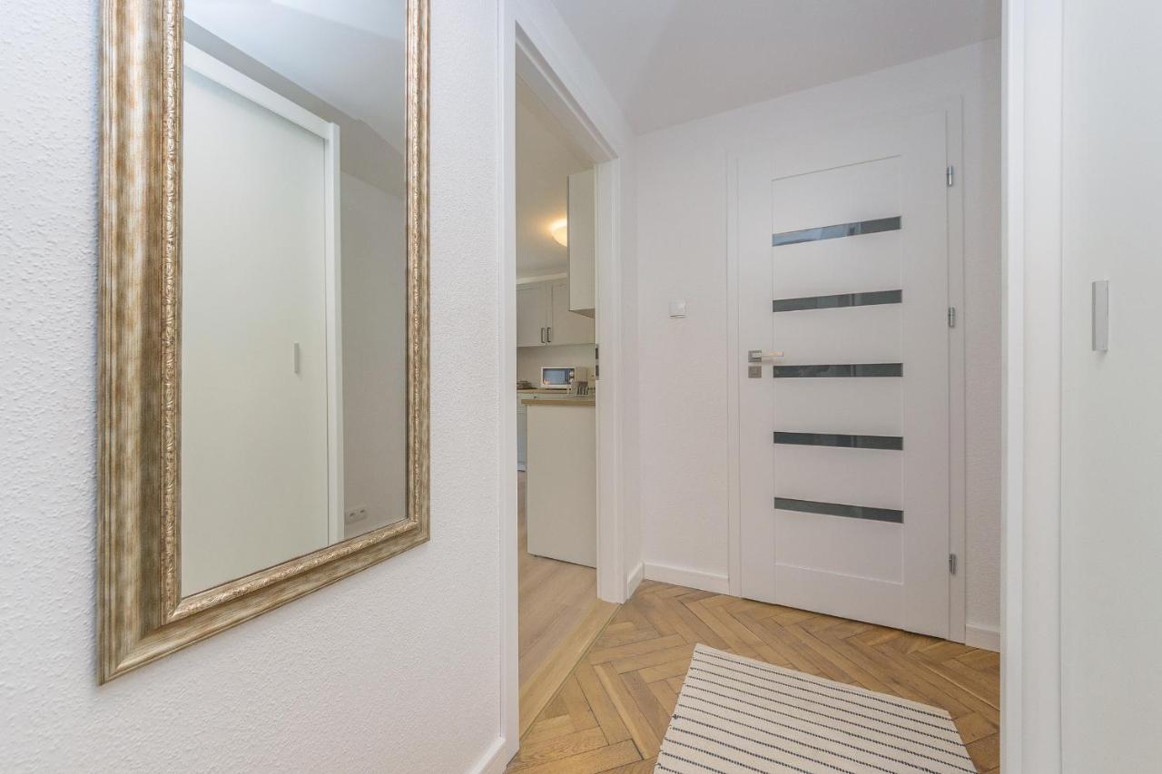 Pomorskie Apartamenty My Story Gdynia Extérieur photo