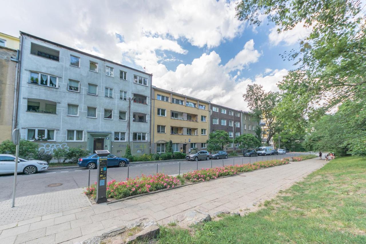 Pomorskie Apartamenty My Story Gdynia Extérieur photo